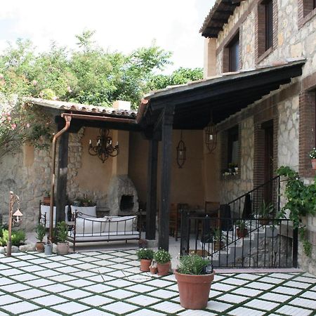 Las Casitas De Papel Ампудиа Экстерьер фото