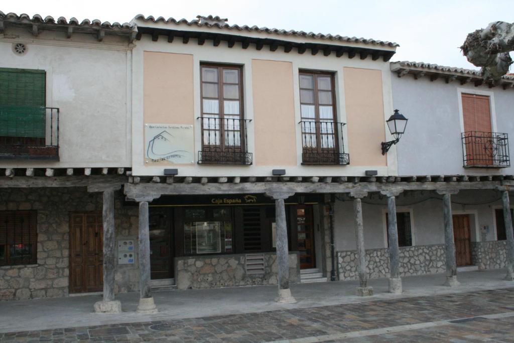 Las Casitas De Papel Ампудиа Экстерьер фото